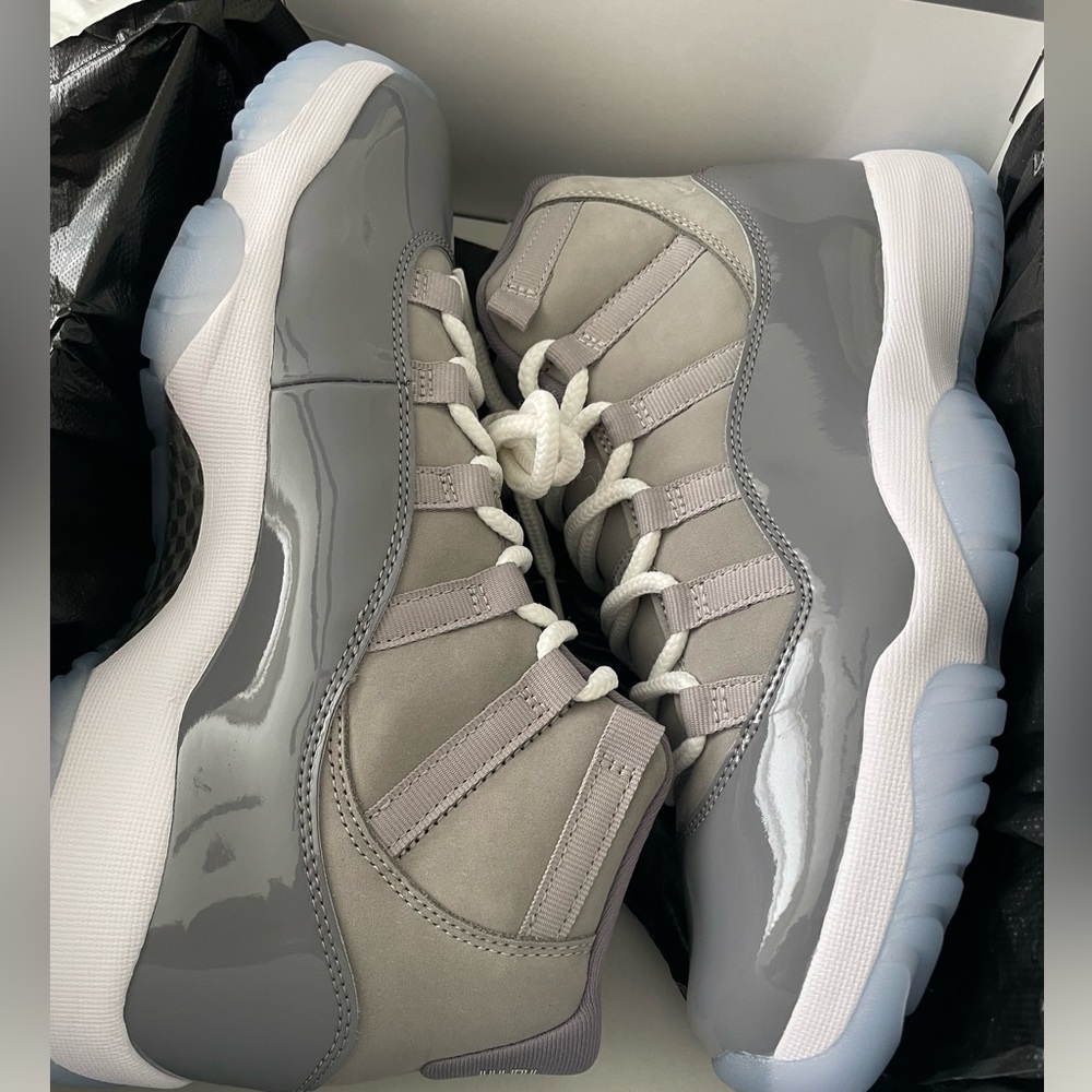 Air Jordan 11 “Cool Grey”